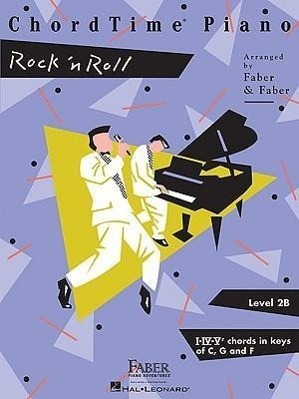 Cover: 9781616770211 | Chordtime Piano Rock 'n' Roll: Level 2b | Taschenbuch | Englisch