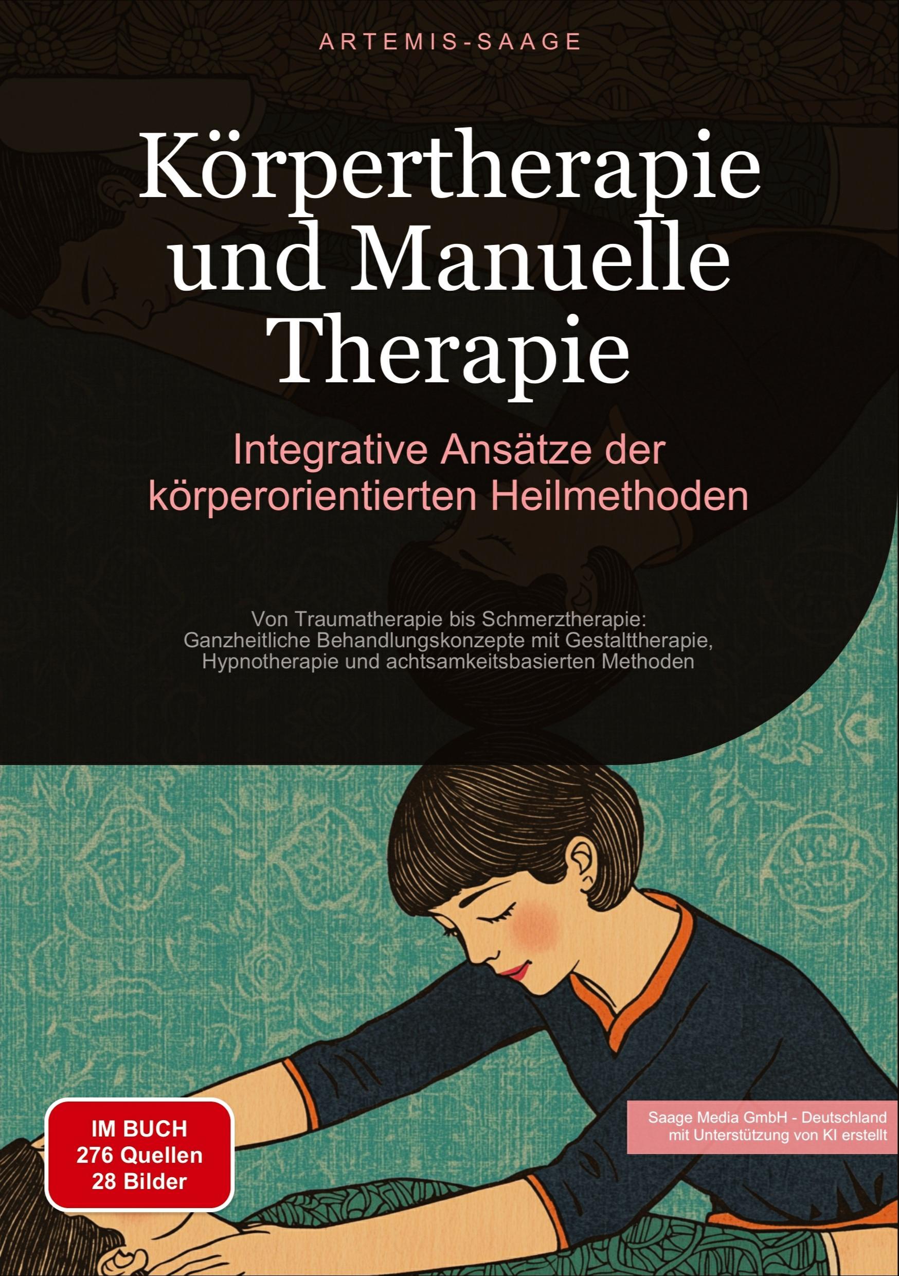 Cover: 9783384478528 | Körpertherapie und Manuelle Therapie: Integrative Ansätze der...