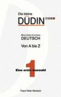Cover: 9783833403668 | Die kleine Düdin | Franz Peter Waritsch | Taschenbuch | Paperback