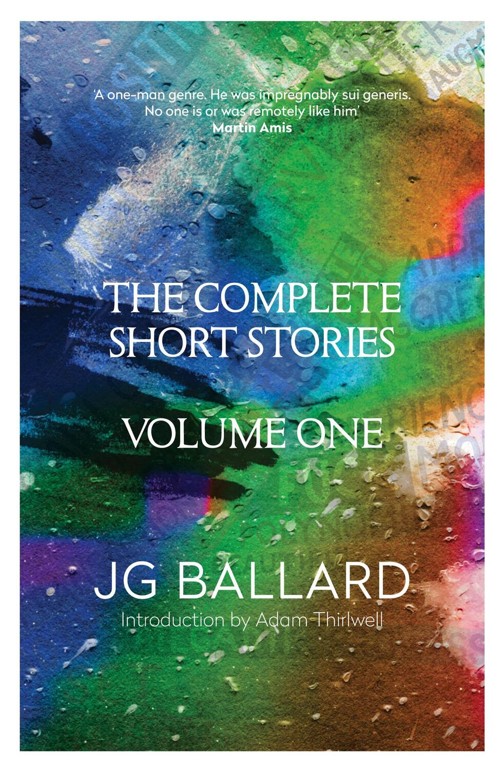 Cover: 9780007242290 | The Complete Short Stories | Volume 1 | J. G. Ballard | Taschenbuch