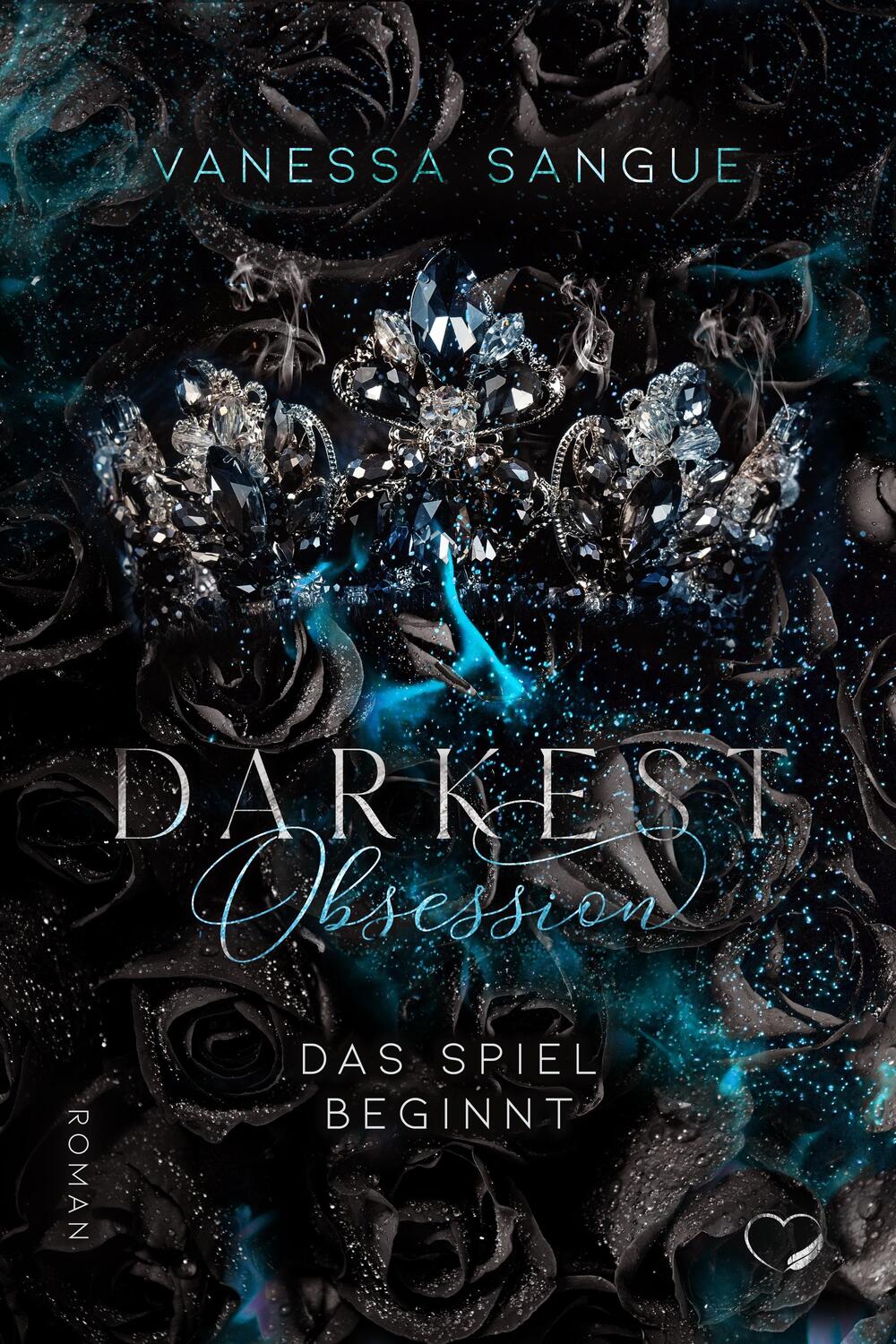 Cover: 9783985959587 | Darkest Obsession | Das Spiel beginnt (Dark Romance) | Vanessa Sangue