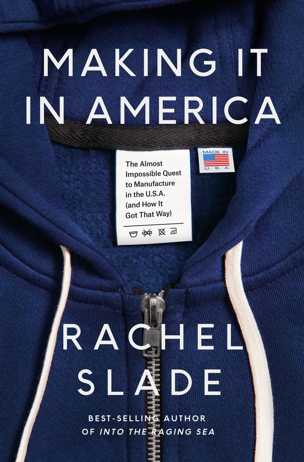 Cover: 9780593316887 | Making It in America | Rachel Slade | Buch | Englisch | 2024