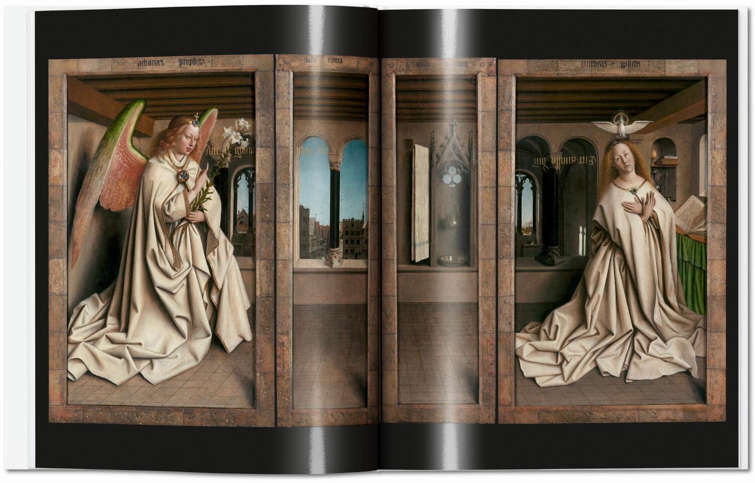 Bild: 9783836544795 | Van Eyck | Till-Holger Borchert | Buch | Basic Art Series | 96 S.