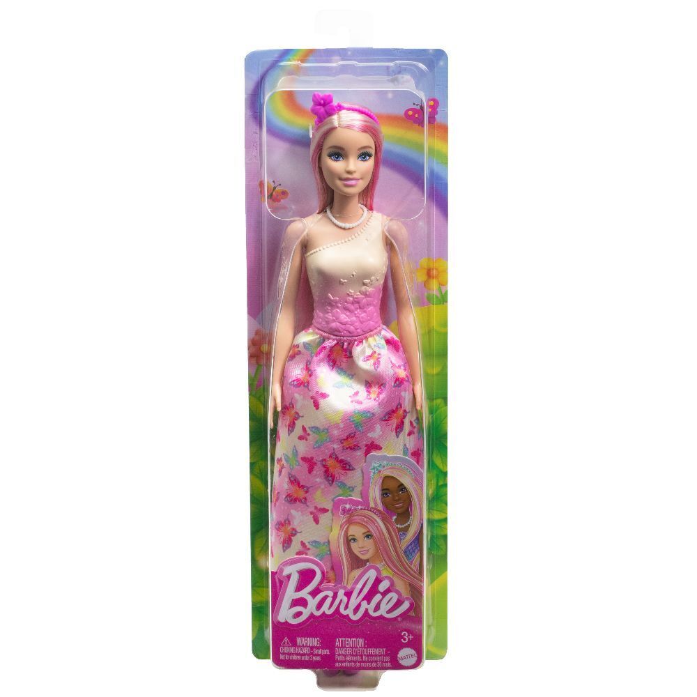 Cover: 194735183609 | Barbie Core Royal_1 | Stück | Blister | HRR08 | 2024 | Barbie