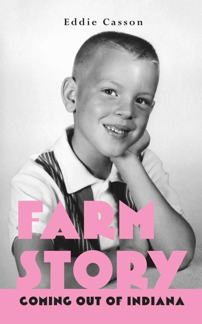 Cover: 9781643783598 | Farm Story | Eddie Casson | Taschenbuch | Paperback | Englisch | 2019