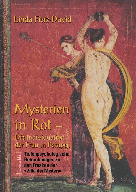 Cover: 9783935937399 | Mysterien in Rot | Linda Fierz-David | Taschenbuch | Fabrica libri