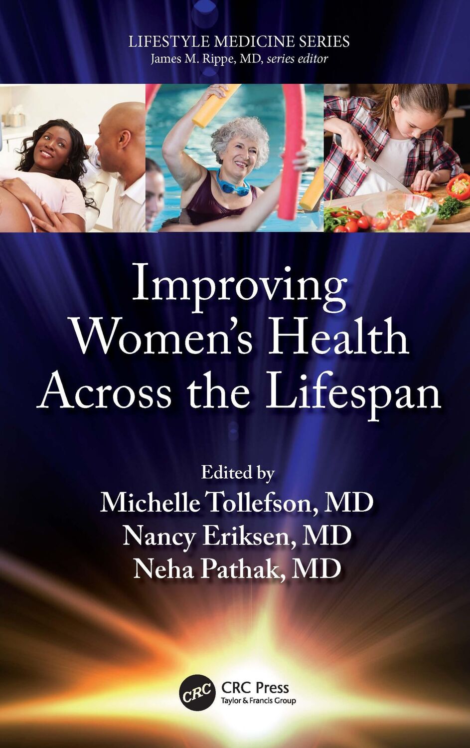 Cover: 9780367627621 | Improving Women's Health Across the Lifespan | Tollefson (u. a.)