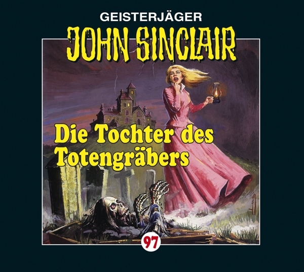 Cover: 9783785749289 | John Sinclair 97 | Jason Dark | Audio-CD | 60 Min. | Deutsch | 2014