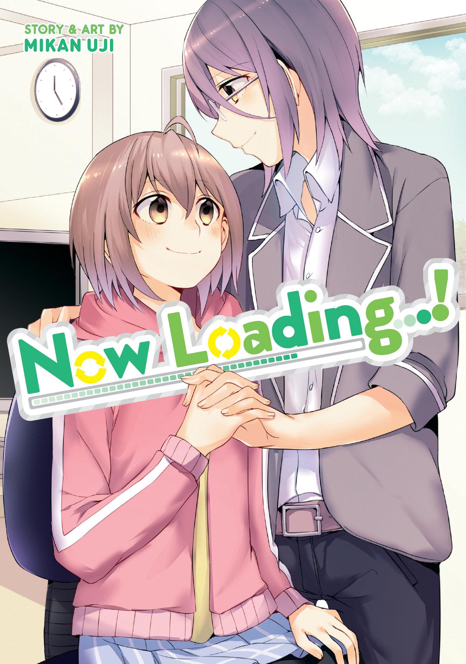 Cover: 9781626929845 | Now Loading...! | Mikan Uji | Taschenbuch | Einband - flex.(Paperback)