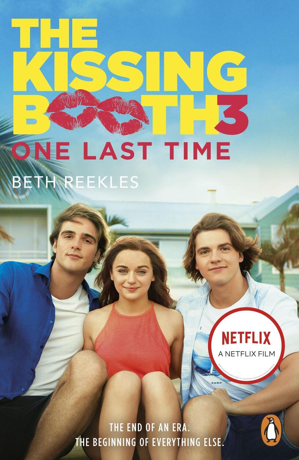 Cover: 9780241481639 | The Kissing Booth 3: One Last Time | Beth Reekles | Taschenbuch | 2021