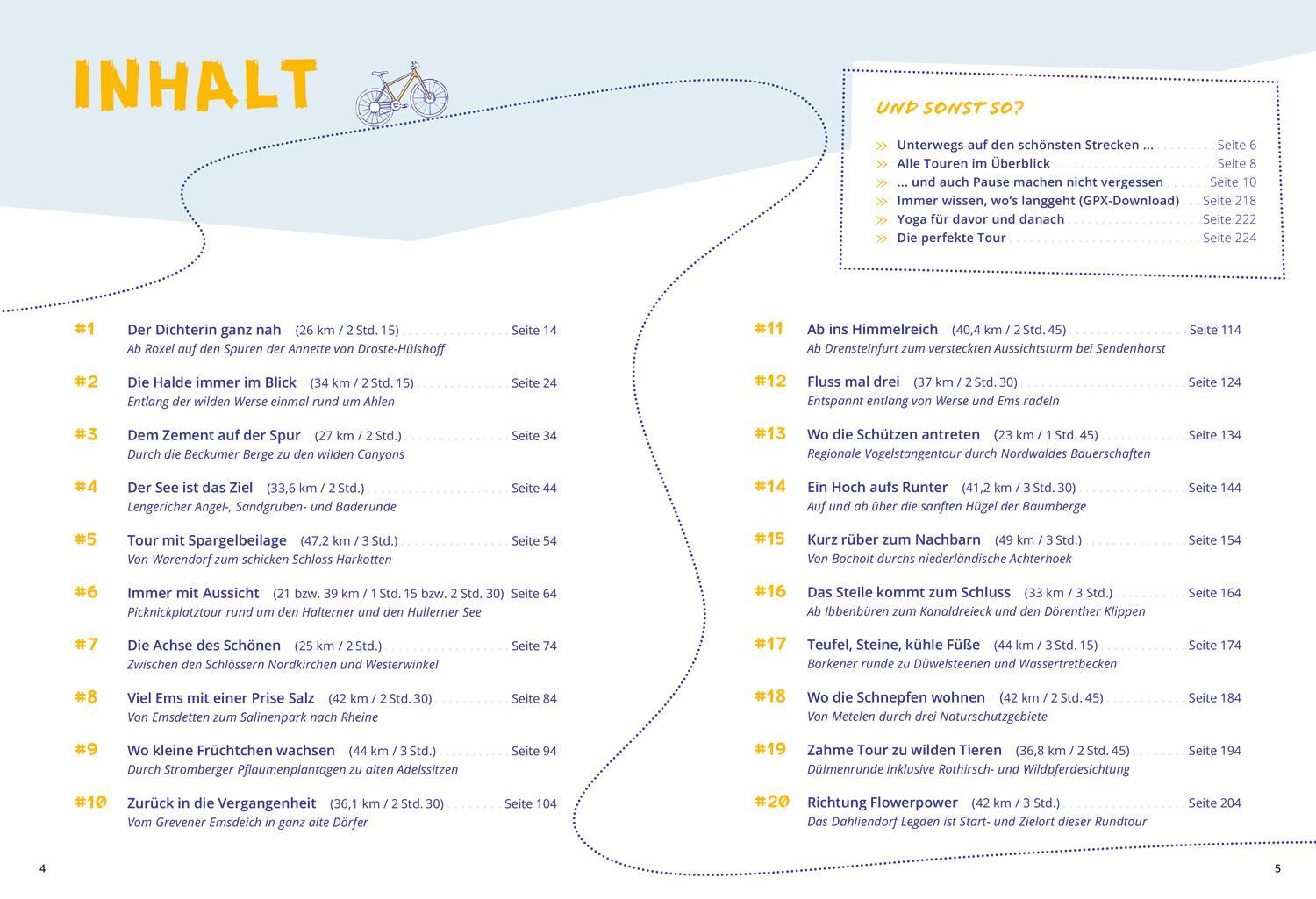 Bild: 9783616031880 | DuMont Radelzeit im Münsterland | Katrin Jäger | Taschenbuch | 224 S.