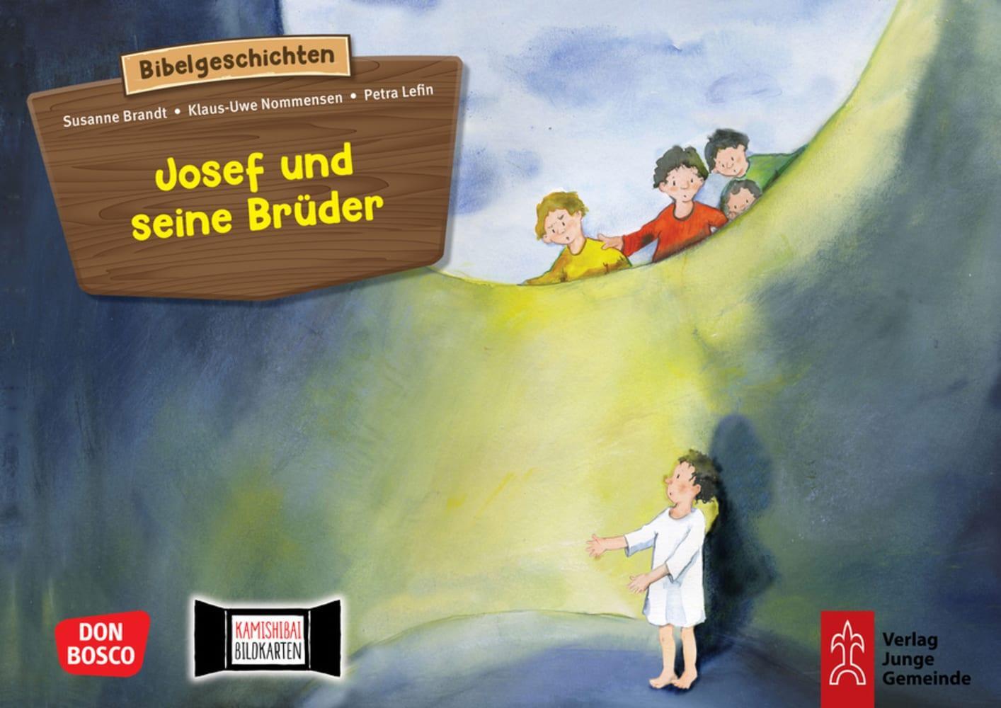 Cover: 4260179511325 | Josef und seine Brüder. Kamishibai Bildkartenset | Brandt (u. a.)