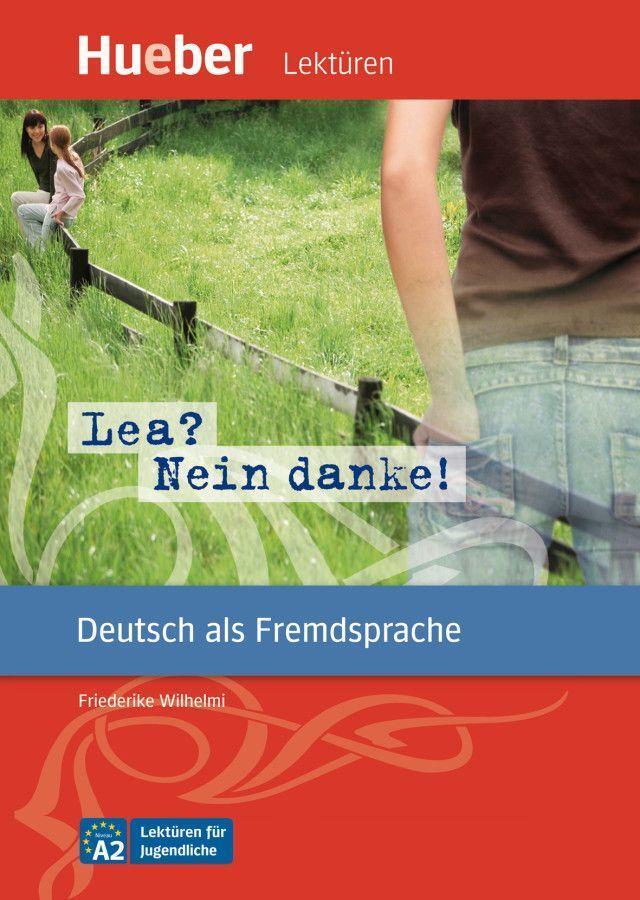Cover: 9783192216725 | Lea? Nein danke! | Friederike Wilhelmi | Taschenbuch | 48 S. | Deutsch