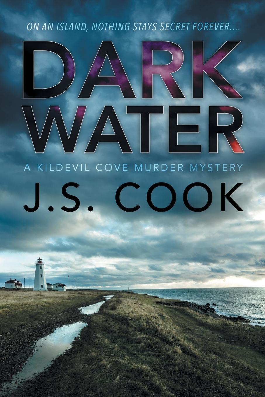 Cover: 9781644059166 | Dark Water | J. S. Cook | Taschenbuch | Kildevil Cove Murder Mysteries