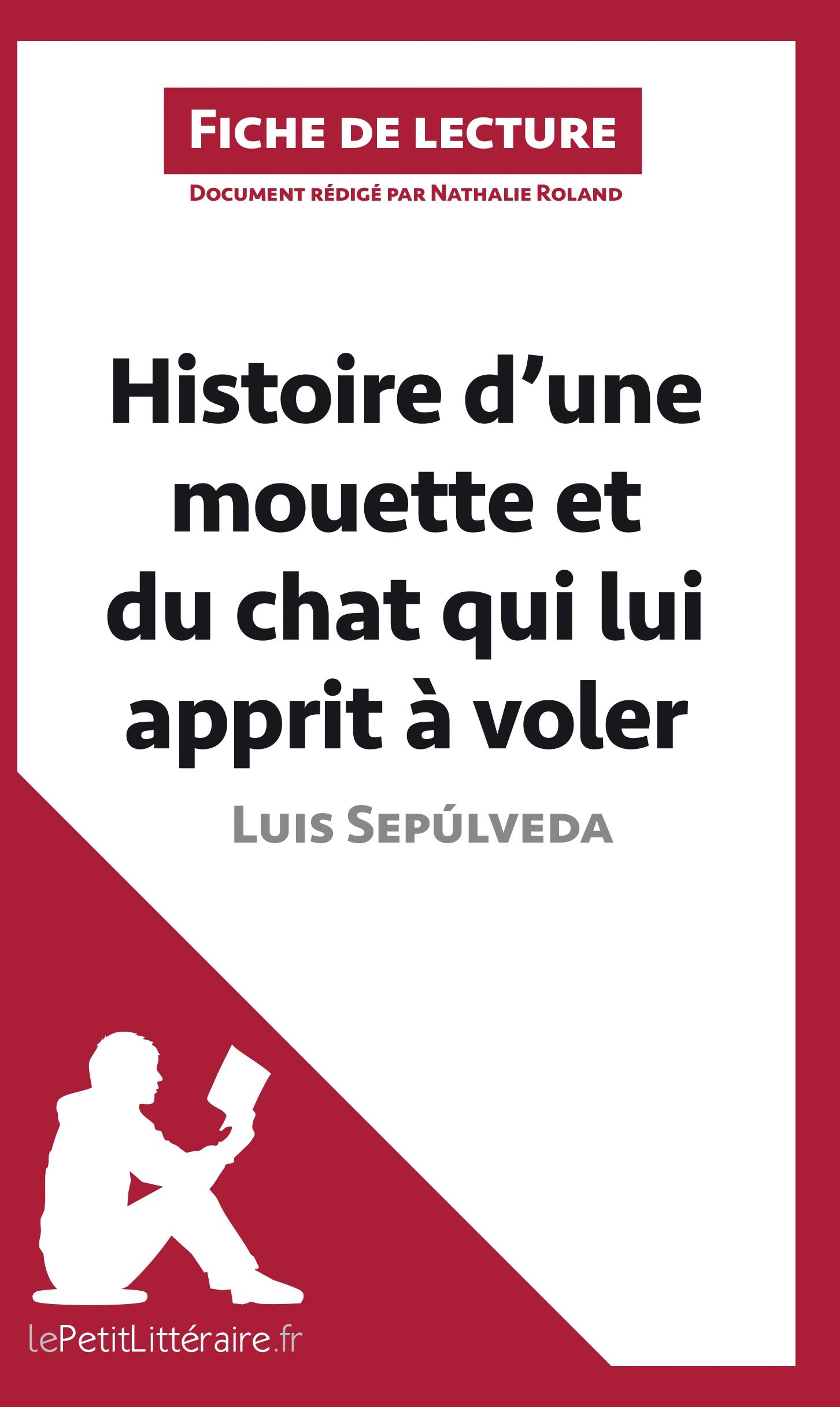 Cover: 9782806251992 | Histoire d'une mouette et du chat qui lui apprit à voler de Luis...