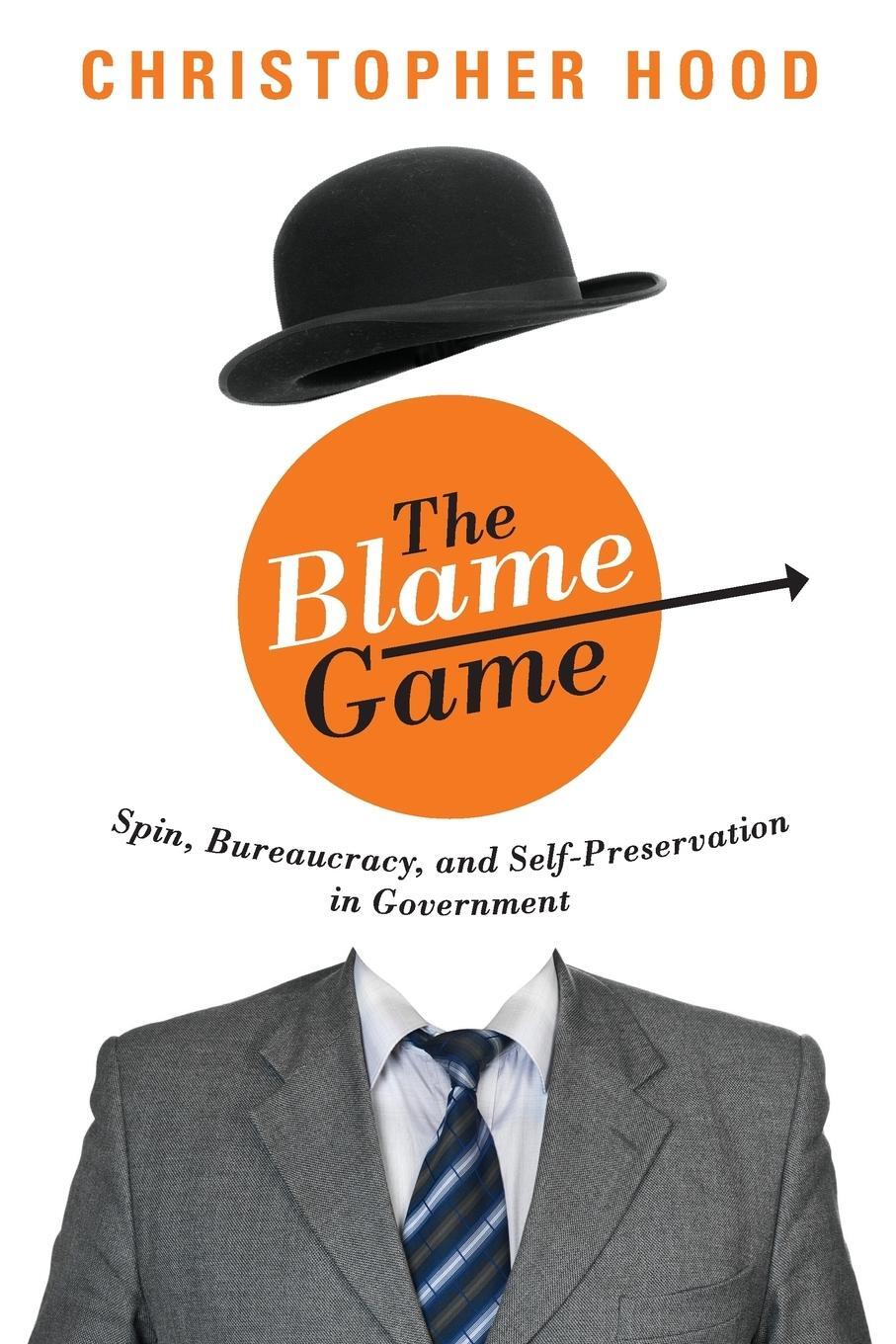 Cover: 9780691162126 | The Blame Game | Christopher Hood | Taschenbuch | Paperback | Englisch