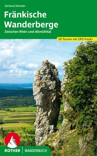 Cover: 9783763331482 | Fränkische Wanderberge | Gerhard Heimler | Taschenbuch | 240 S. | 2020