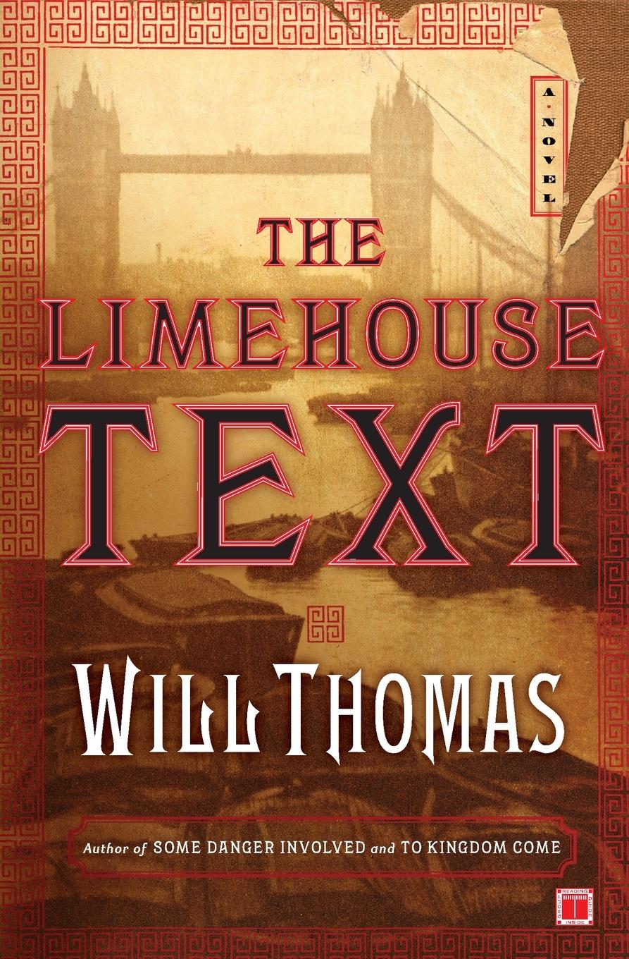 Cover: 9780743273350 | LIMEHOUSE TEXT THE | Thomas | Taschenbuch | Paperback | Englisch