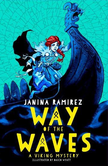 Cover: 9780192766359 | Way of the Waves | Janina Ramirez | Taschenbuch | Englisch | 2019