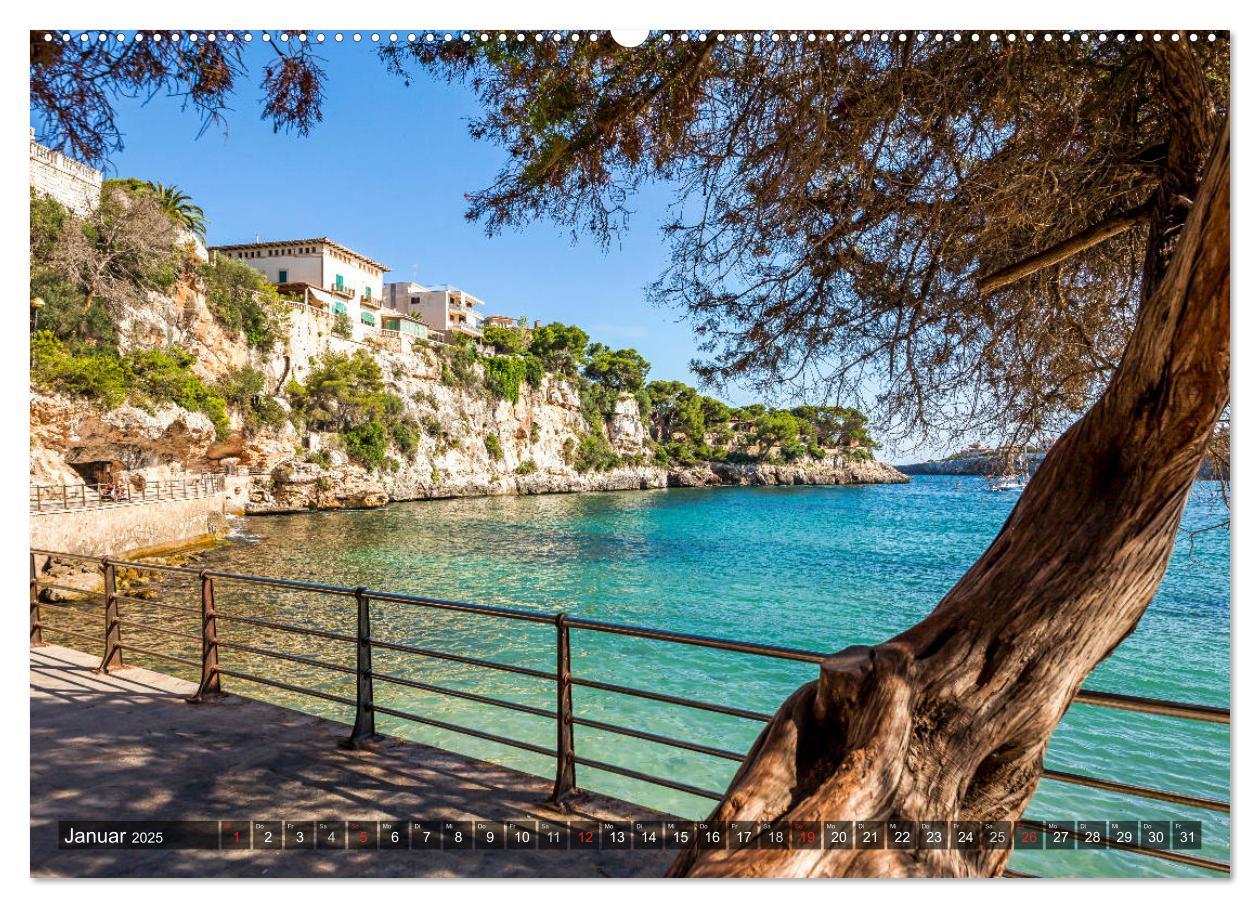 Bild: 9783435483297 | Mallorca - Flair einer Insel (hochwertiger Premium Wandkalender...