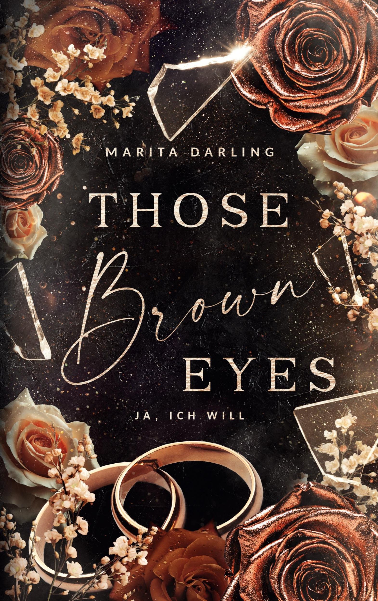 Cover: 9783769320831 | Those brown Eyes | Ja, ich will | Marita Darling | Taschenbuch | 2025