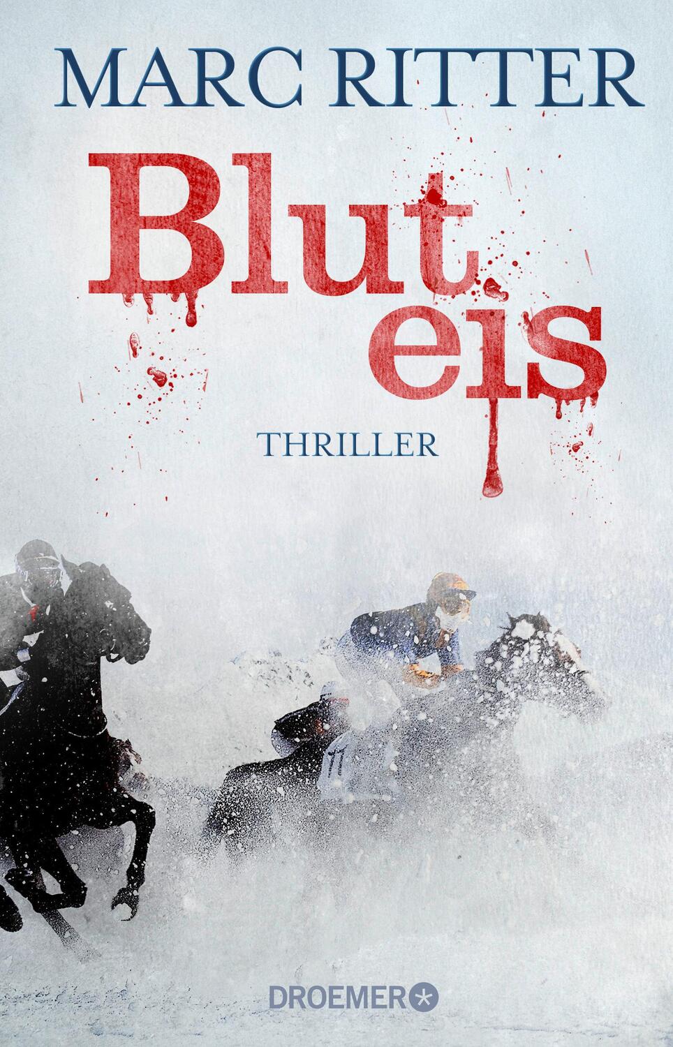 Cover: 9783426226292 | Bluteis | Marc Ritter | Taschenbuch | 460 S. | Deutsch | 2013