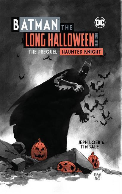 Cover: 9781779516381 | Batman: The Long Halloween Haunted Knight Deluxe Edition | Buch | 2022