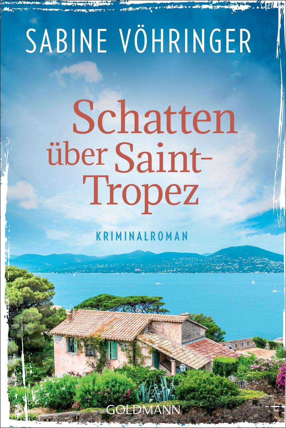 Cover: 9783442492619 | Schatten über Saint-Tropez | Sabine Vöhringer | Taschenbuch | Deutsch