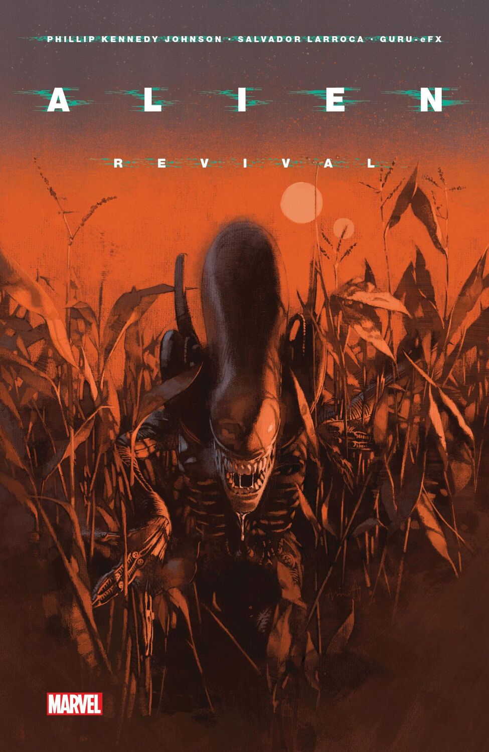 Cover: 9781302926151 | Alien Vol. 2: Revival | Phillip Kennedy Johnson | Taschenbuch | 2022