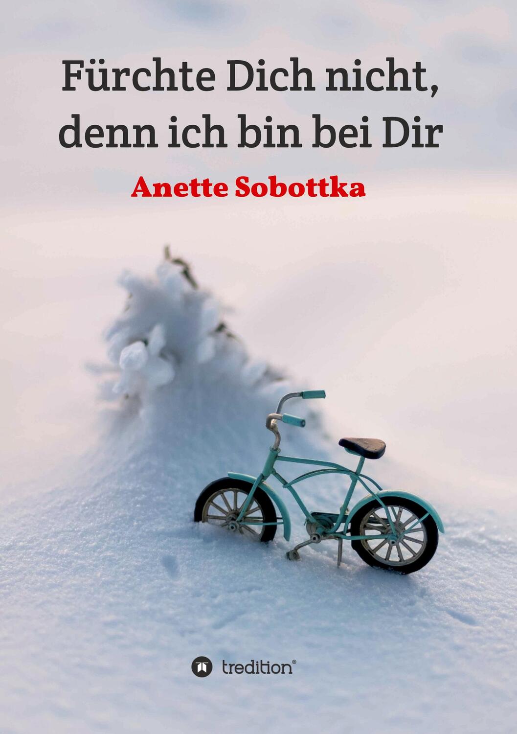 Cover: 9783347191198 | Fürchte Dich nicht, denn ich bin bei Dir | Anette Sobottka | Buch