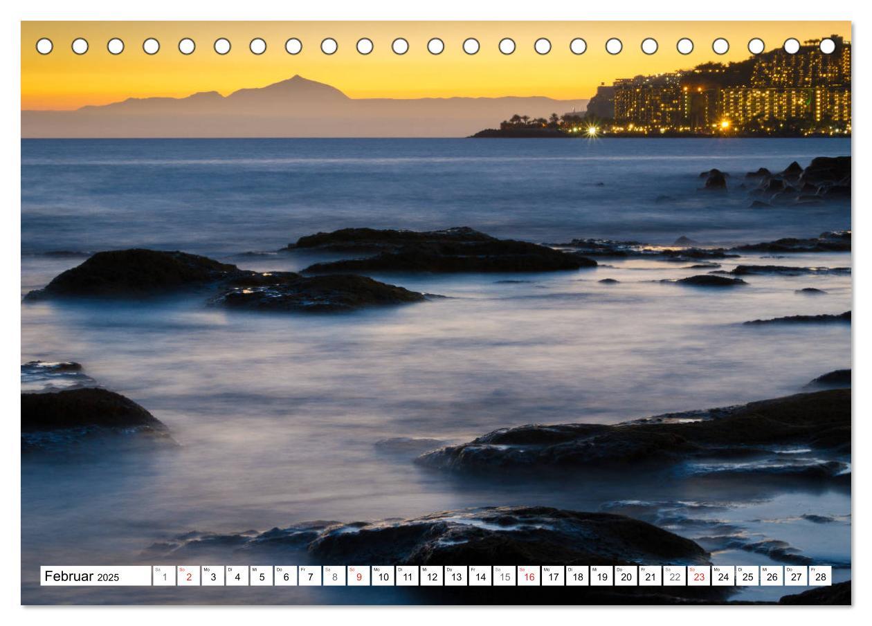 Bild: 9783435792733 | Gran Canaria - Fesselnde Landschaften (Tischkalender 2025 DIN A5...