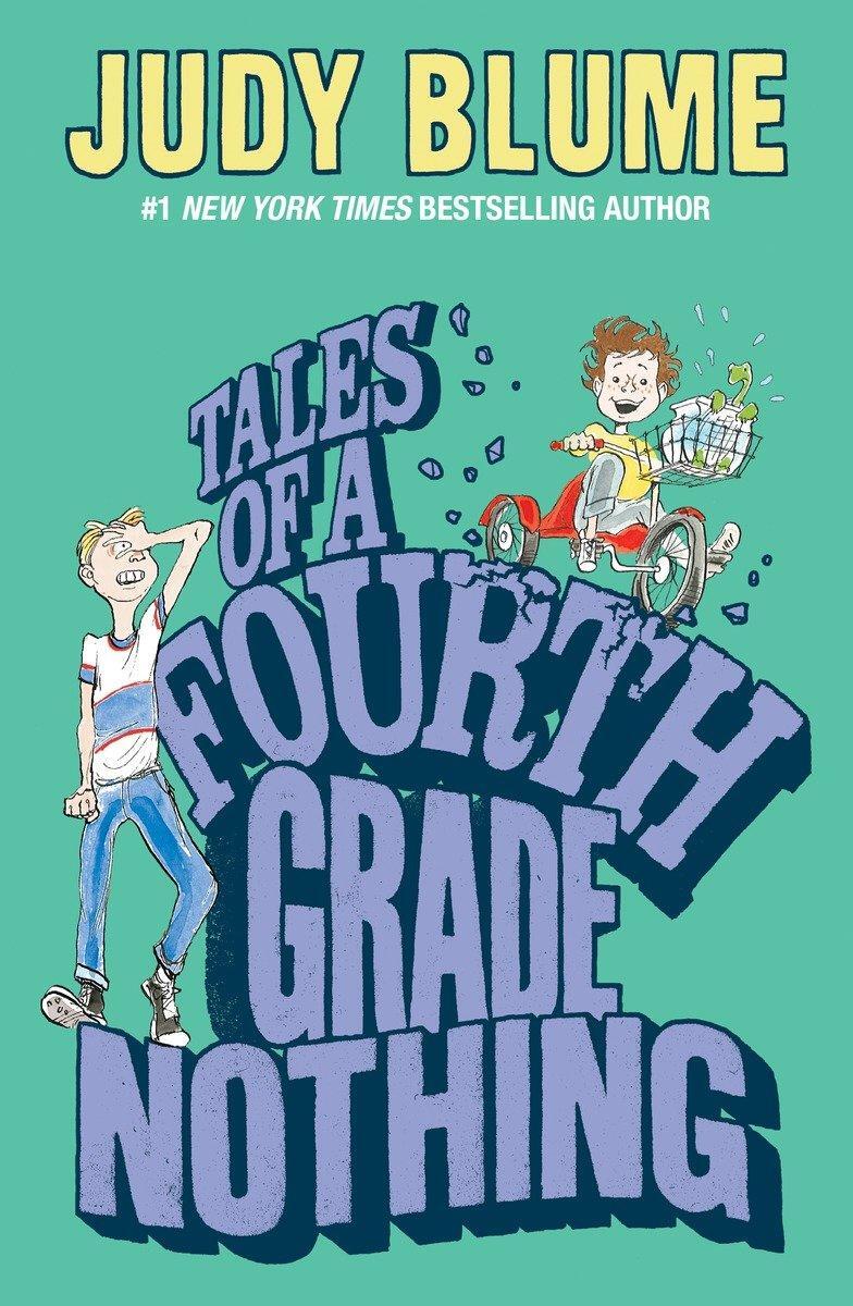 Cover: 9780142408810 | Tales of a Fourth Grade Nothing | Judy Blume | Taschenbuch | Englisch