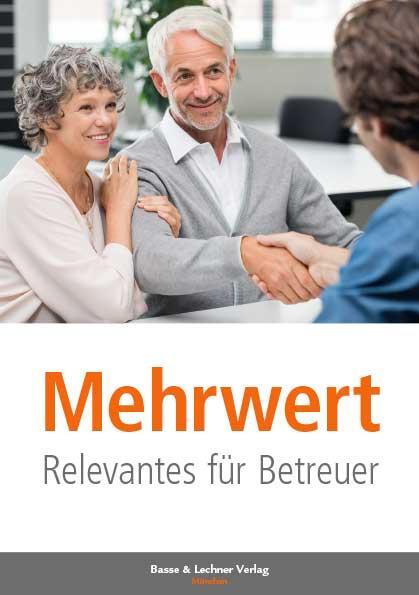 Cover: 9783927578999 | Mehrwert | Relevantes für Betreuer | Albrecht Basse (u. a.) | Buch