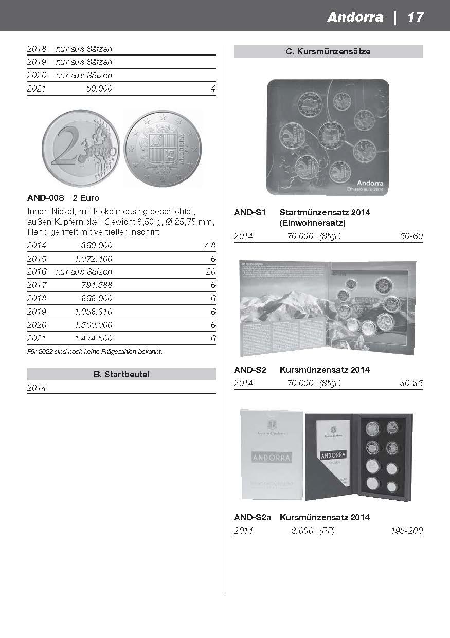 Bild: 9783866462267 | Die Euro-Münzen | Michael Kurt Sonntag | Taschenbuch | 1248 S. | 2023