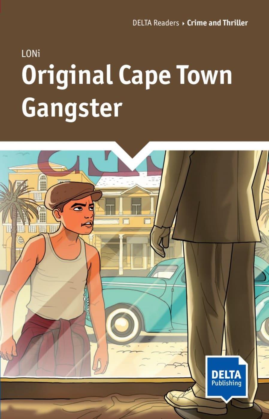 Cover: 9783125011403 | Original Cape Town Gangster | Reader + Delta Augmented | Loni | Buch