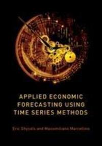 Cover: 9780190622015 | Applied Economic Forecasting using Time Series Methods | Buch | 2018