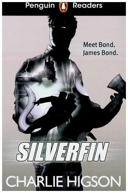 Cover: 9780241463253 | Penguin Readers Level 1: Silverfin (ELT Graded Reader) | Higson | Buch