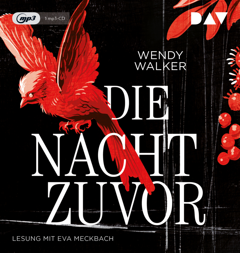 Cover: 9783742416247 | Die Nacht zuvor, 1 Audio-CD, 1 MP3 | Wendy Walker | Audio-CD | Deutsch