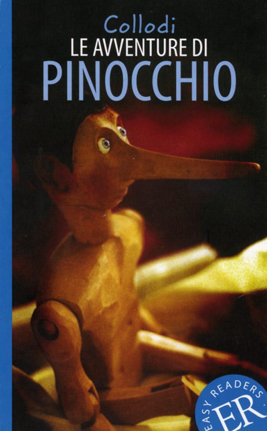 Cover: 9783125657212 | Le avventure di Pinocchio | Gekürzt, mit Annotationen | Carlo Collodi
