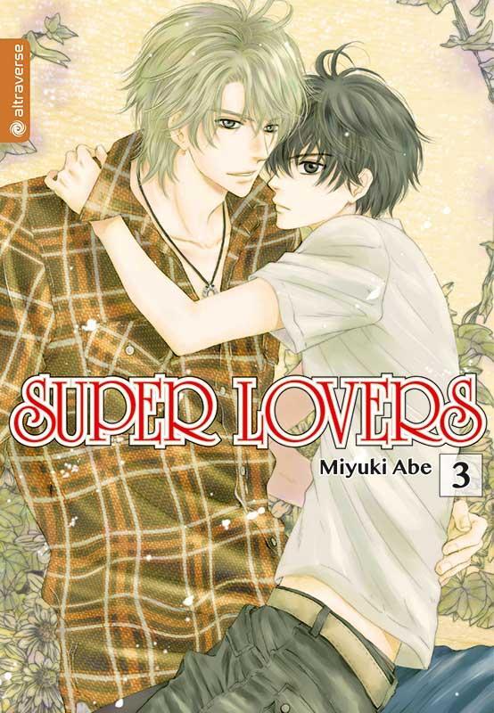 Cover: 9783963580642 | Super Lovers 03 | Abe Miyuki | Taschenbuch | 180 S. | Deutsch | 2019