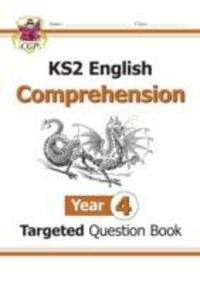 Cover: 9781782944492 | KS2 English Targeted Question Book: Year 4 Reading Comprehension -...