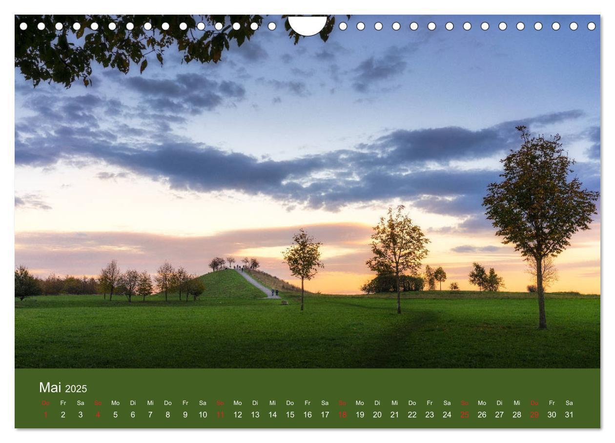 Bild: 9783435226283 | Kronsberg Hannover (Wandkalender 2025 DIN A4 quer), CALVENDO...