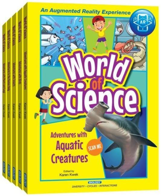 Cover: 9789811233685 | World Of Science (Set 1) | Taschenbuch | World Of Science | Englisch