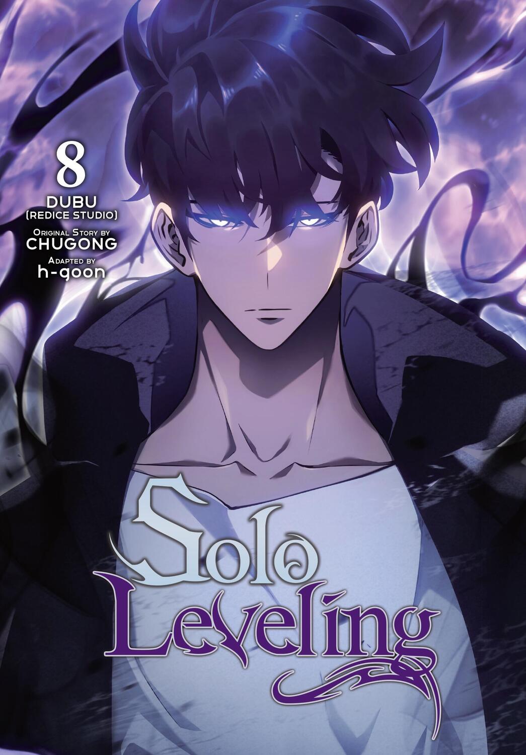 Cover: 9798400901072 | Solo Leveling, Vol. 8 (comic) | Chugong | Taschenbuch | Englisch
