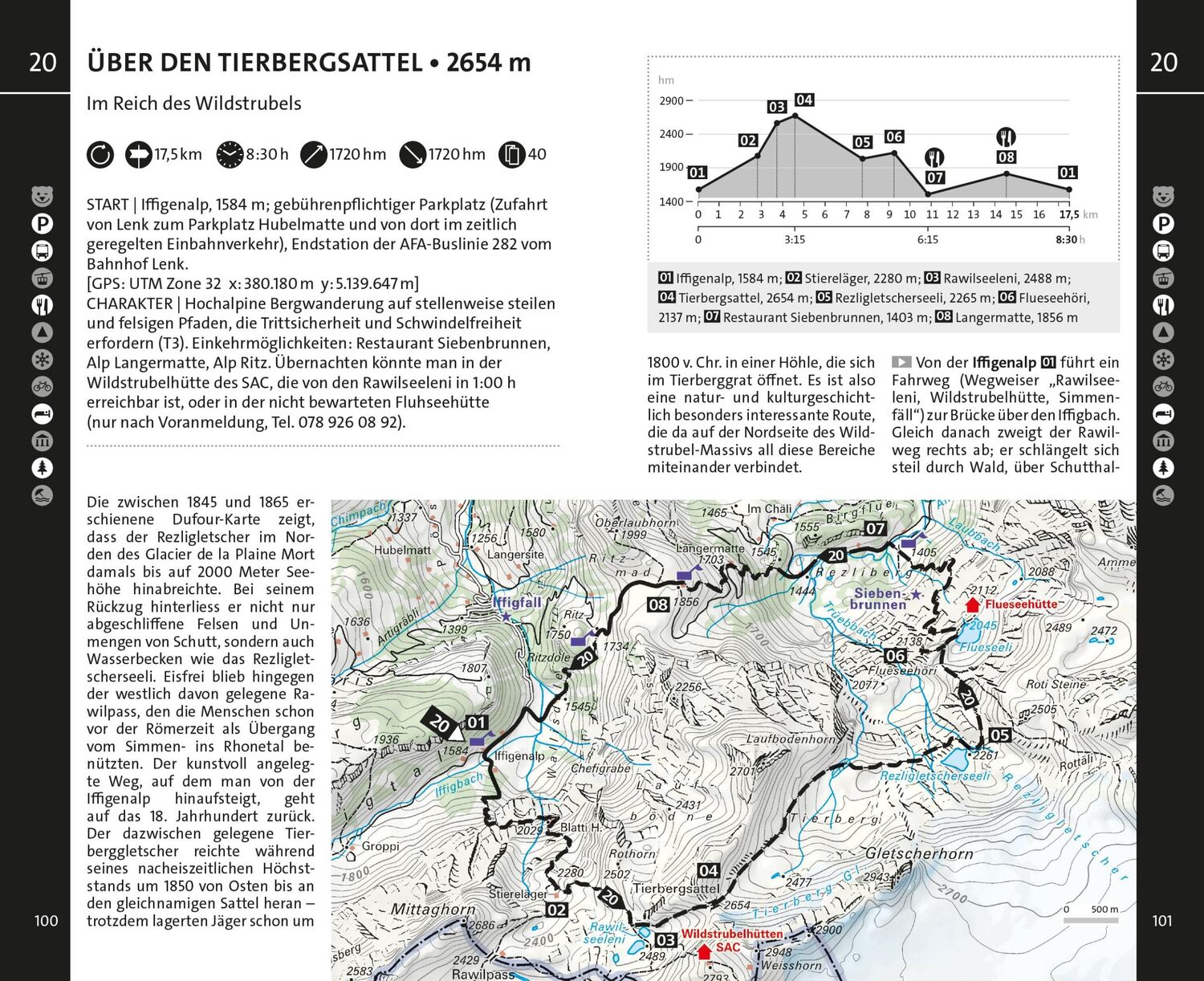 Bild: 9783259037881 | Kümmerly+Frey Wanderführer Berner Oberland | Wolfgang Heitzmann | Buch