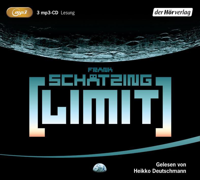 Cover: 9783867175807 | Limit | Frank Schätzing | MP3 | Deutsch | 2009 | Der Hörverlag
