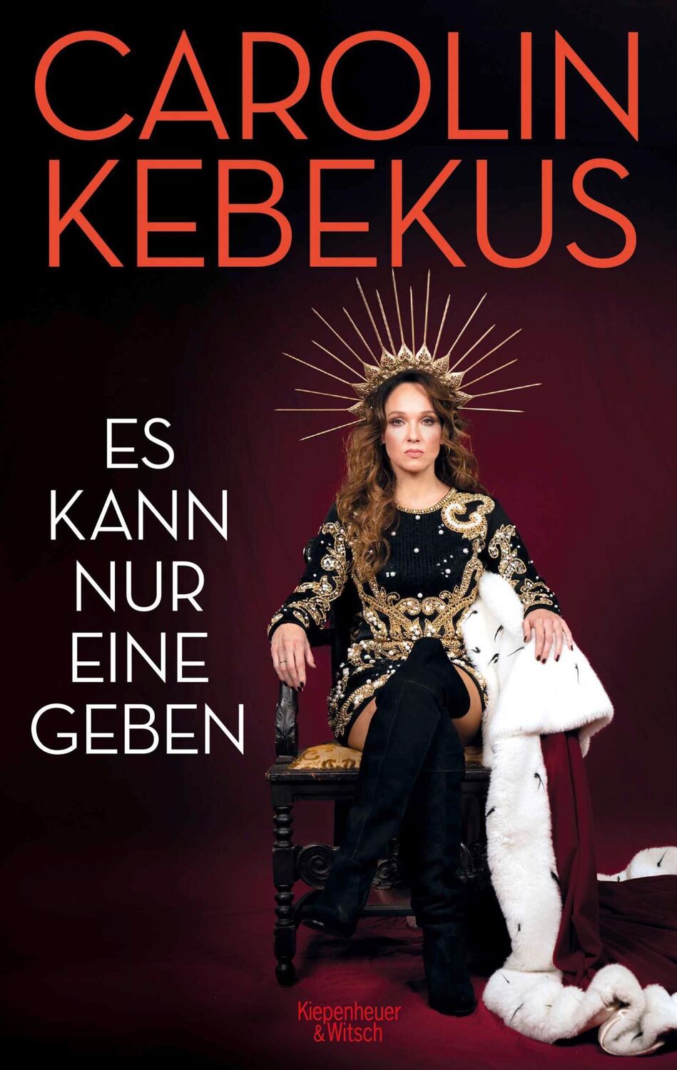 Cover: 9783462001747 | Es kann nur eine geben | Carolin Kebekus (u. a.) | Taschenbuch | 2021