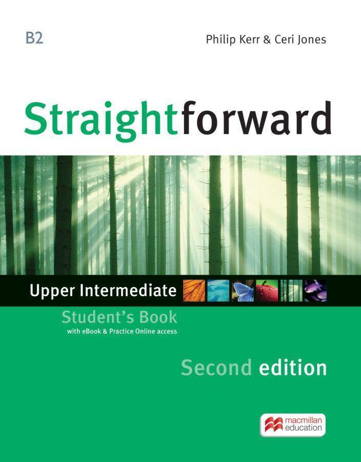 Cover: 9783195129534 | Straightforward Second Edition | Philip Kerr (u. a.) | Bundle | 2017