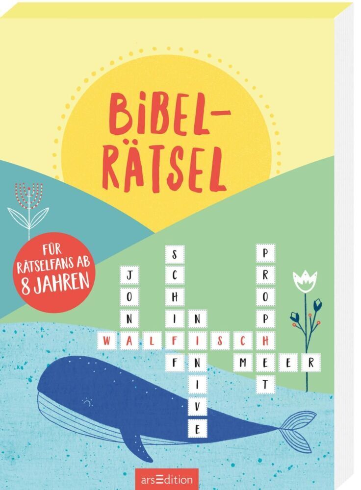 Cover: 9783845834825 | Bibel-Rätsel | Für Rätselfans | Elke Hesse | Taschenbuch | Geblockt