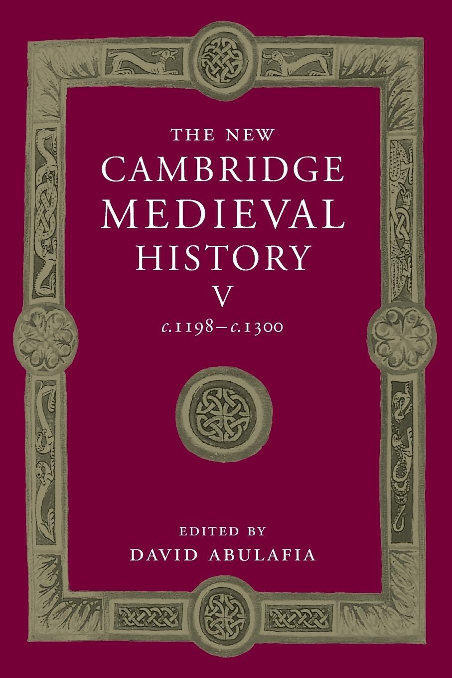 Cover: 9781107460669 | The New Cambridge Medieval History | David Abulafia | Taschenbuch